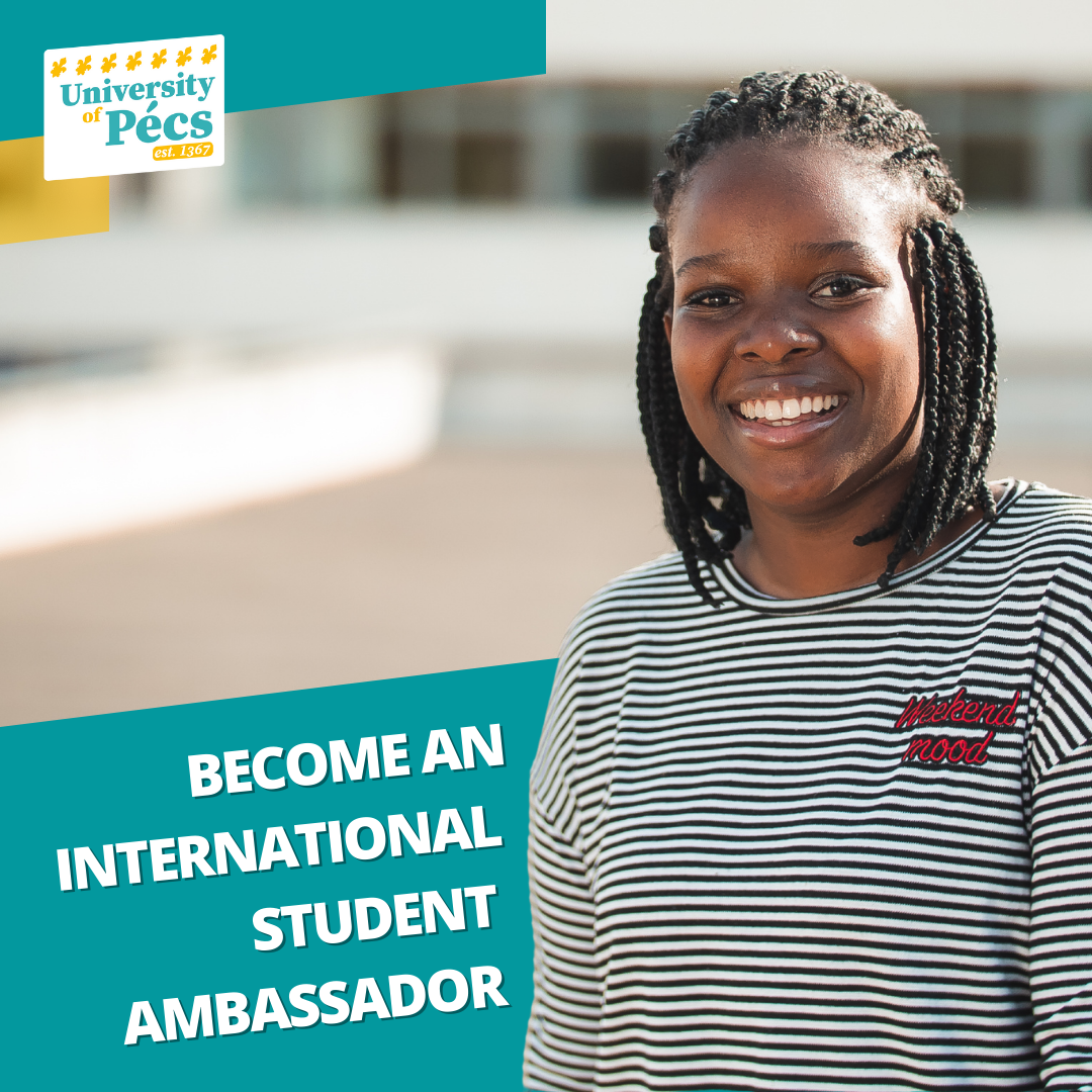 International Student Ambassador Scholarship