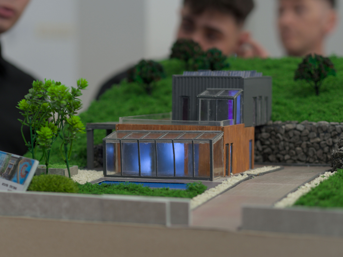 Design Your Own Eco House! – National Final to Be Held in Pécs