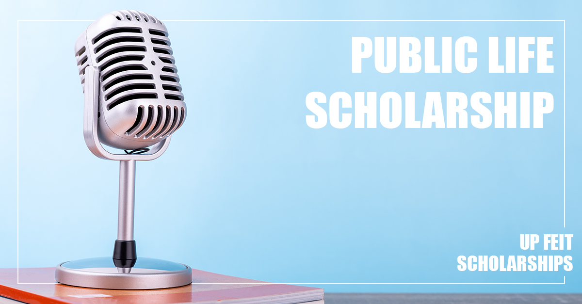Public Life Scholarship