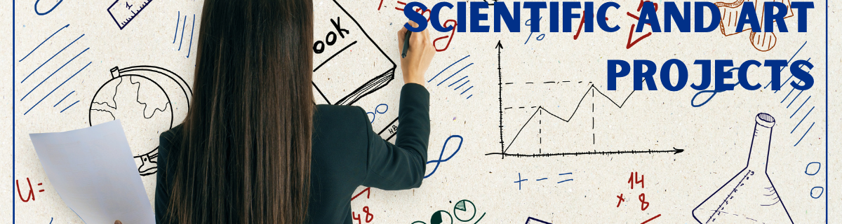 Scholarship for Scientific and Art Projects