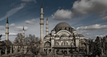 Turkish Ottoman Architecture and Conservation in Turkey