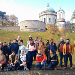 Molnár Tamás - Esztergom