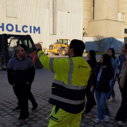 Juby Marcus - Holcim Magyarország Kft.