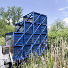 Greg András - Kortárs magyar építészet alkotásai