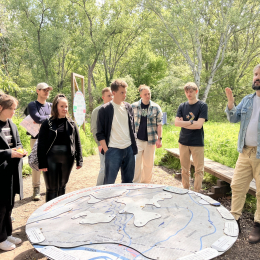 Greg András - Kortárs magyar építészet alkotásai