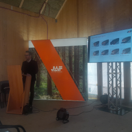 Dr. Perényi László - JAF-HOLZ Magyarország Kft.