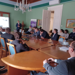 VI. Gépészmérnöki és Társtudományok Népszerűsítése  Konferencia