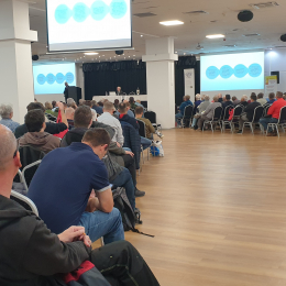 bai Tibor Gábor - XXXIII. Villanyszerelő Konferencia, MT székház