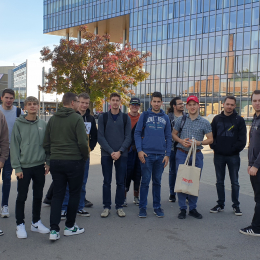 bai Tibor Gábor - XXXIII. Villanyszerelő Konferencia, MT székház