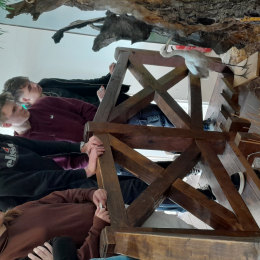 Dr. Pécz Tibor - Kölked, Fehér Gólya Múzeum