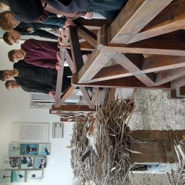 Dr. Pécz Tibor - Kölked, Fehér Gólya Múzeum