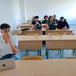 Technology, Artificial Intelligence and Careers – SAP Professional Lectures at the Faculty