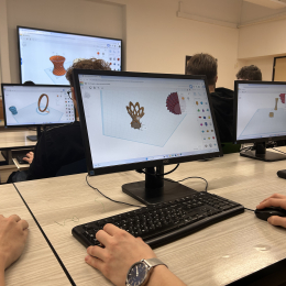 3D nyomtató szakkör