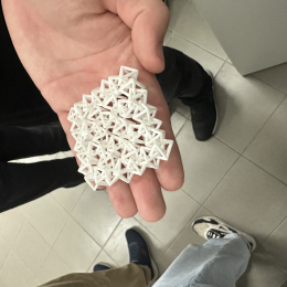 3D nyomtató szakkör