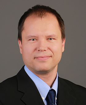Dr. Zsolt Ercsey PhD